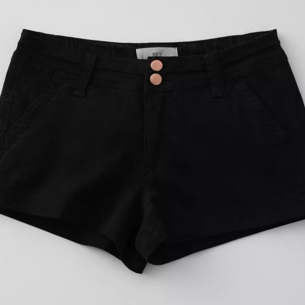 BKE mollie stretch short 27 like new